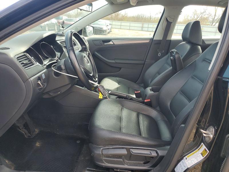 2015 Volkswagen Jetta მანქანა იყიდება აუქციონზე, vin: 3VWLA7AJ1FM255589, აუქციონის ნომერი: 49493326