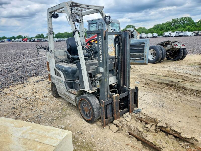 2015 Unicariers Forklift მანქანა იყიდება აუქციონზე, vin: CP1F29W7936, აუქციონის ნომერი: 52056716