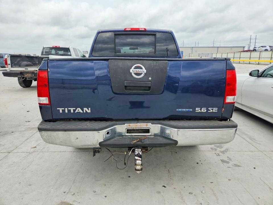 Продаж на аукціоні авто 2010 Niss Titan, vin: 1N6BA0EKXAN302302, номер лоту: 50143656