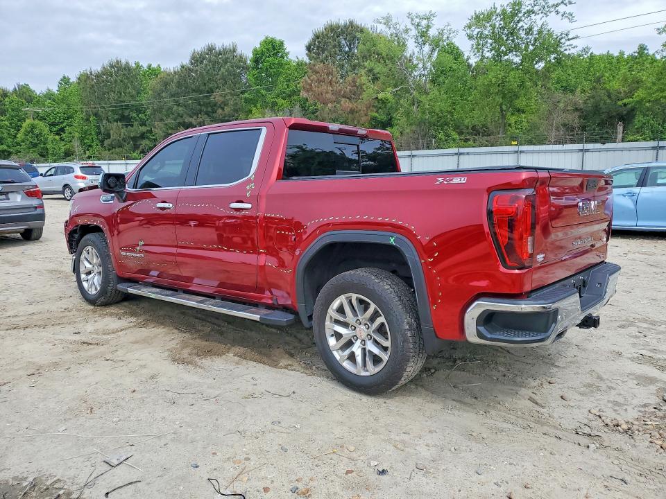 51451216 :رقم المزاد ، 3GTU9DED3NG118783 vin ، 2022 Gmc Sierra Limited مزاد بيع