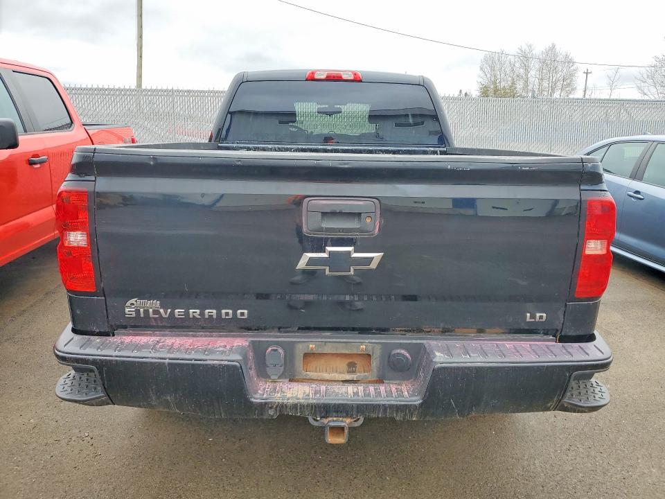 Aukcja sprzedaży 2019 Chevrolet Silverado Ld, vin: 2GCVKMEC8K1230340, numer aukcji: 49369416
