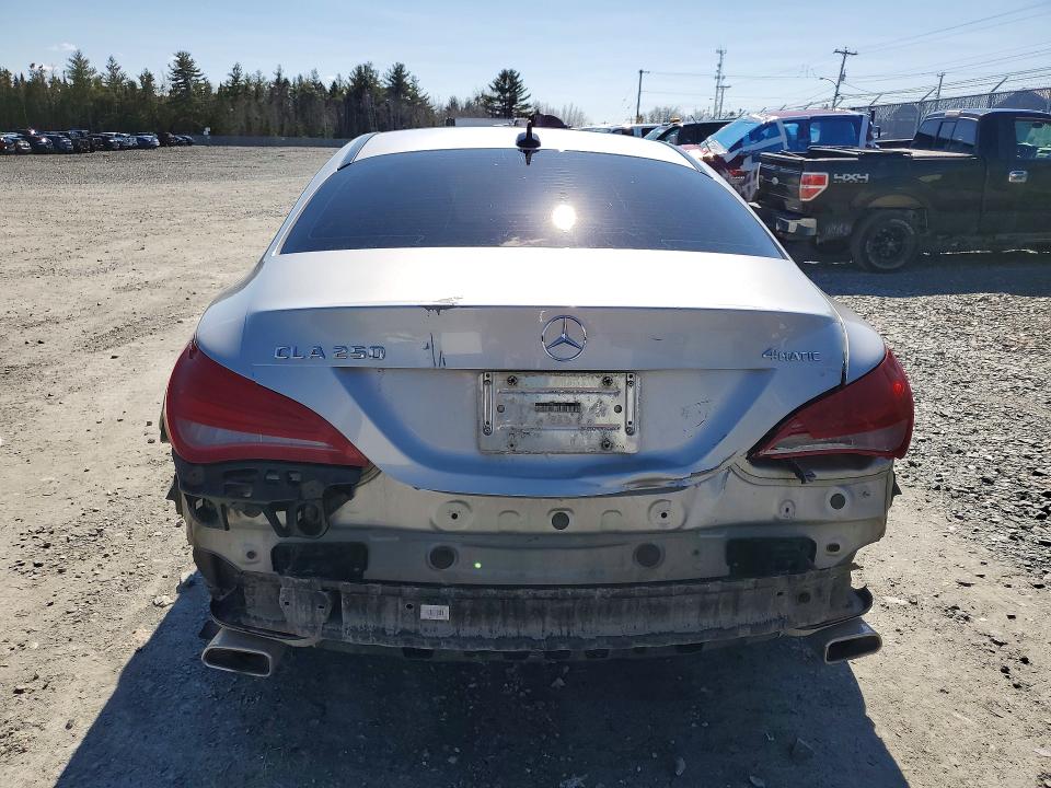 Aukcja sprzedaży 2014 Mercedes-benz Cla, vin: WDDSJ4GB2EN134495, numer aukcji: 48584036