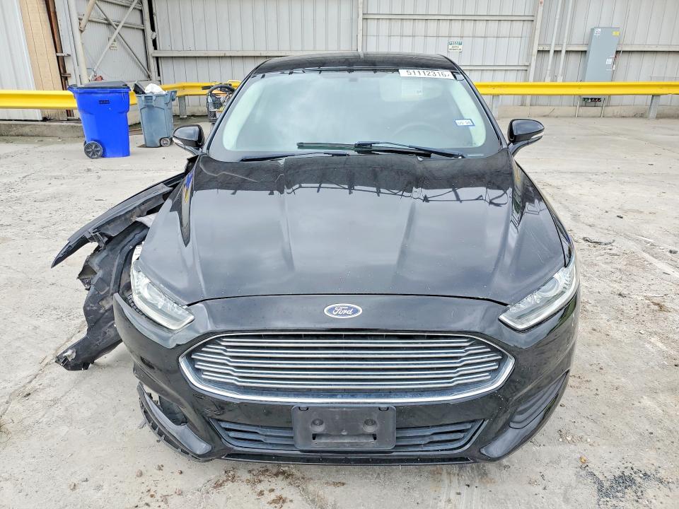 Aukcja sprzedaży 2016 Ford Fusion, vin: 3FA6P0HD6GR156430, numer aukcji: 51112316