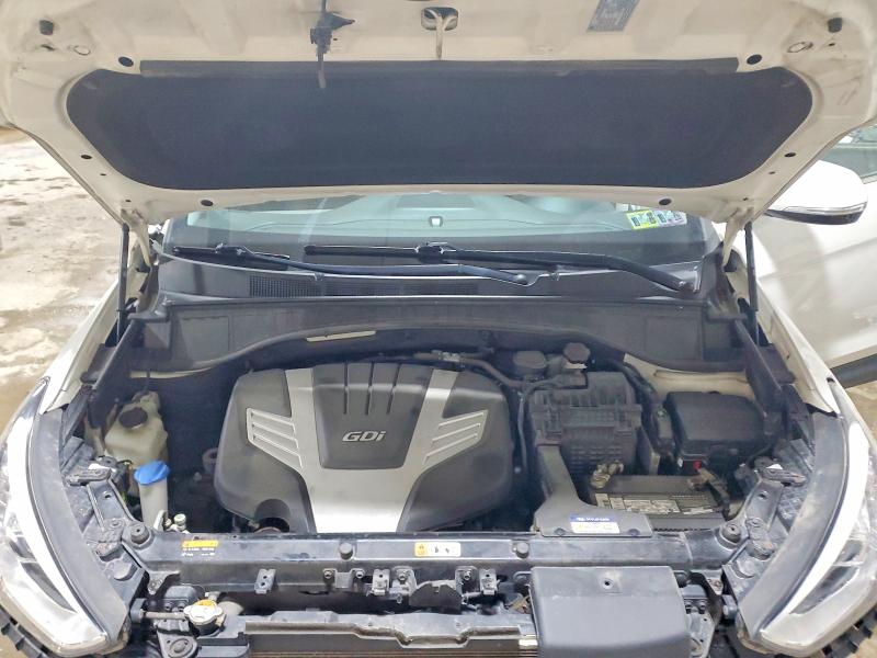 Продаж на аукціоні авто 2016 Hyundai Santa Fe, vin: KM8SRDHF3GU134188, номер лоту: 48793876