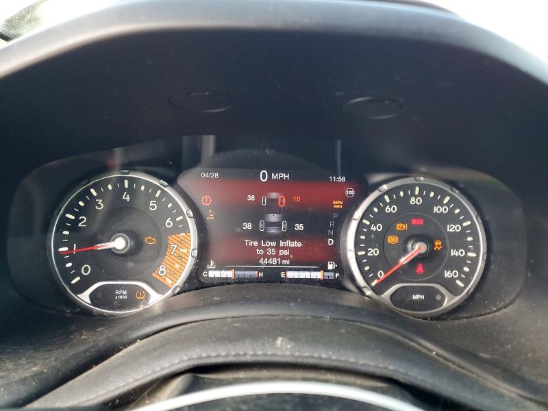 Продаж на аукціоні авто 2021 Jeep Renegade, vin: ZACNJDBB1MPM92091, номер лоту: 51133556