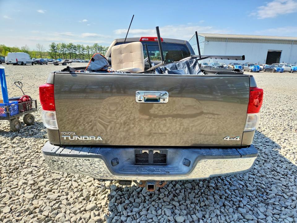 Aukcja sprzedaży 2013 Toyota Tundra, vin: 5TFUM5F11DX042841, numer aukcji: 50976796