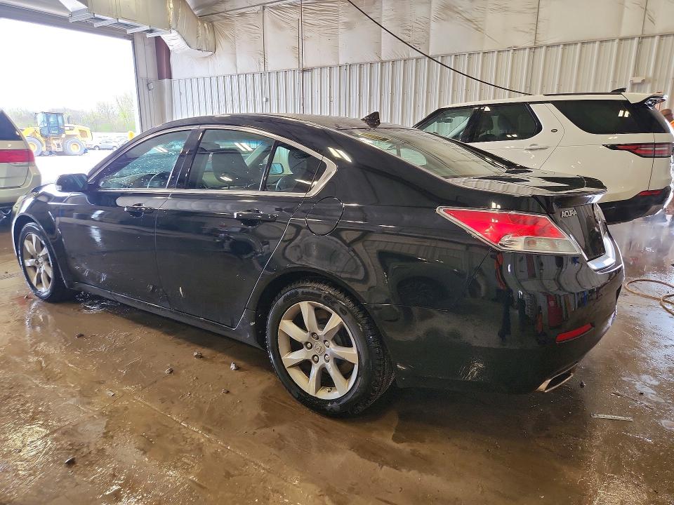 Aukcja sprzedaży 2012 Acura Tl, vin: 19UUA8F57CA024053, numer aukcji: 51078286
