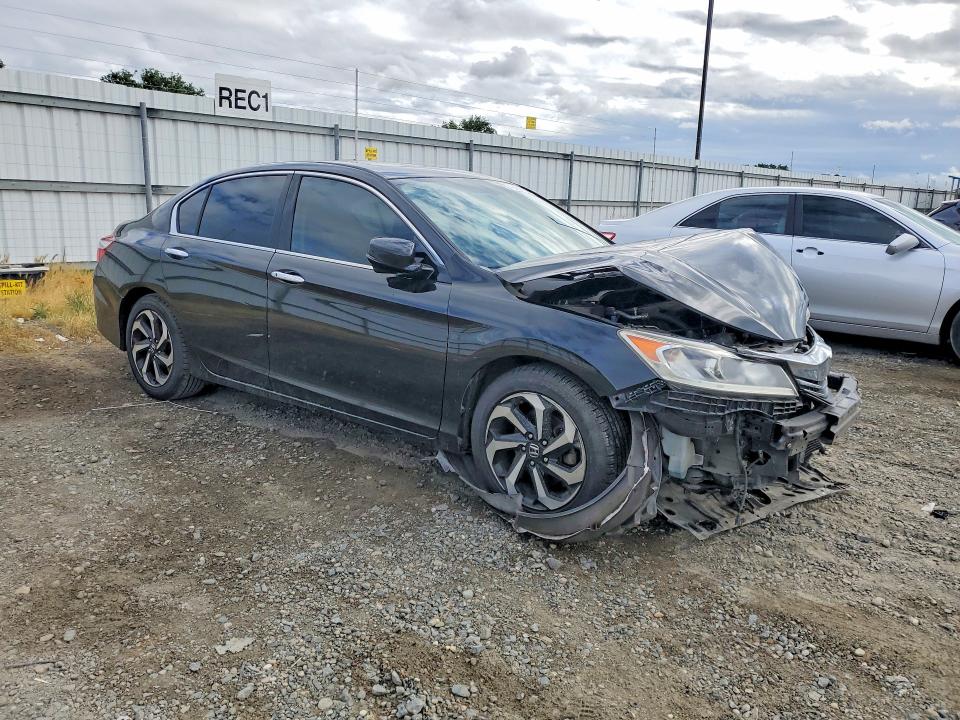 Продажа на аукционе авто 2016 Honda Accord, vin: 1HGCR2F81GA248145, номер лота: 48987536