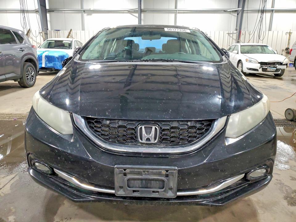 2013 Honda Civic მანქანა იყიდება აუქციონზე, vin: 19XFB2F98DE022895, აუქციონის ნომერი: 50127336