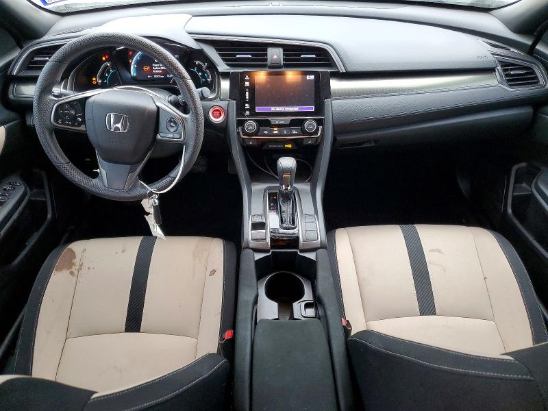 Продаж на аукціоні авто 2018 Honda Civic, vin: SHHFK7H59JU230621, номер лоту: 50971056
