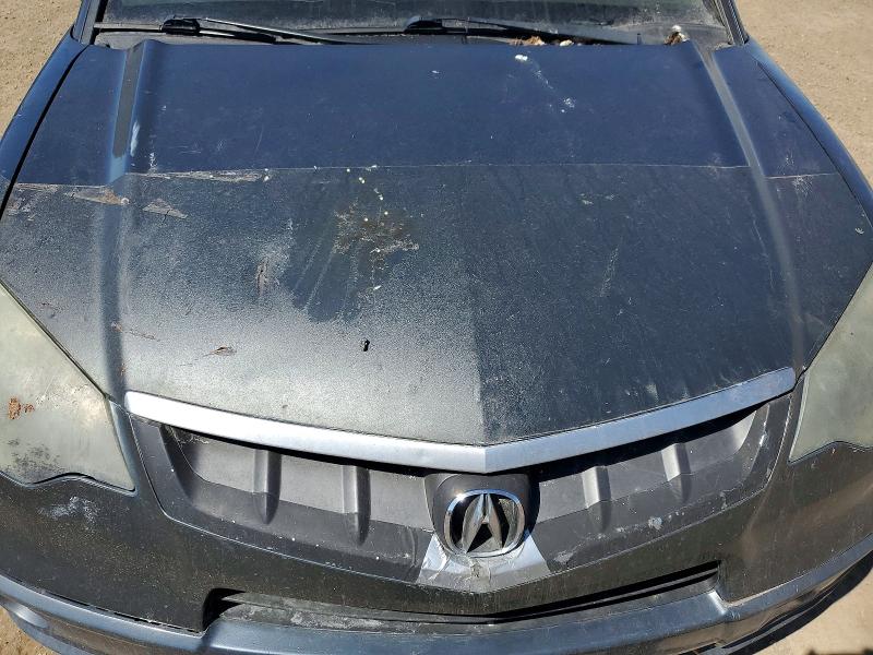 Auction sale of the 2007 Acura Rdx, vin: 5J8TB18287A800781, lot number: 51772396