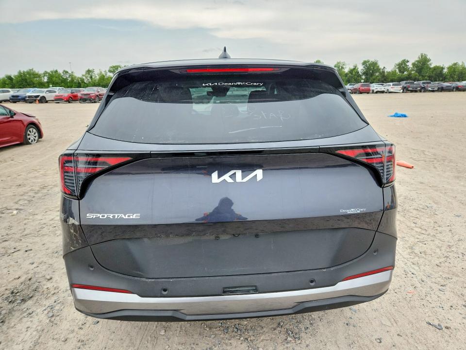 Продаж на аукціоні авто 2026 Kia Sportage, vin: 5XYK23DF5TG342951, номер лоту: 50656586