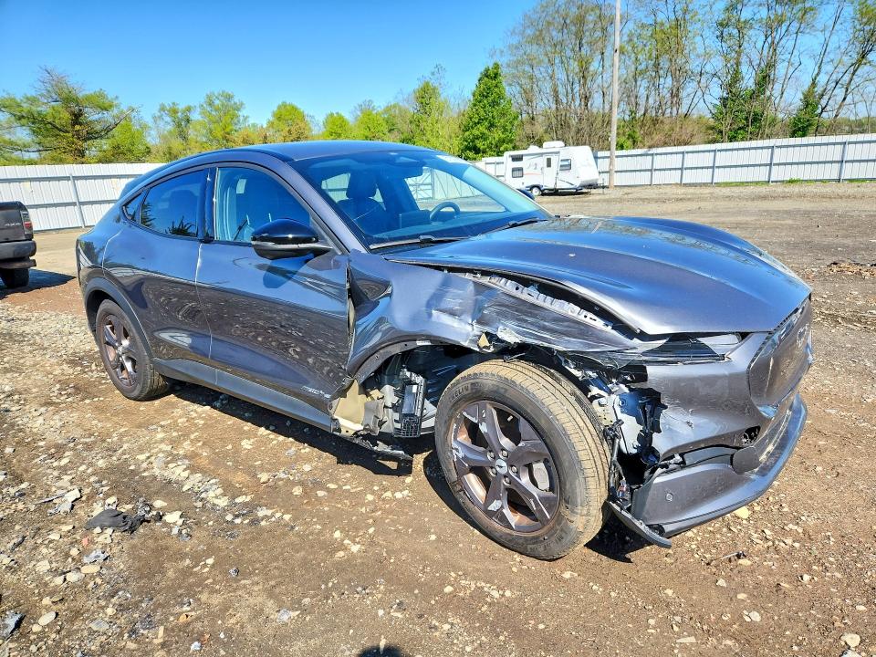 2023 Ford Mustang Mach-e მანქანა იყიდება აუქციონზე, vin: 3FMTK1RM2PMA41333, აუქციონის ნომერი: 51307406