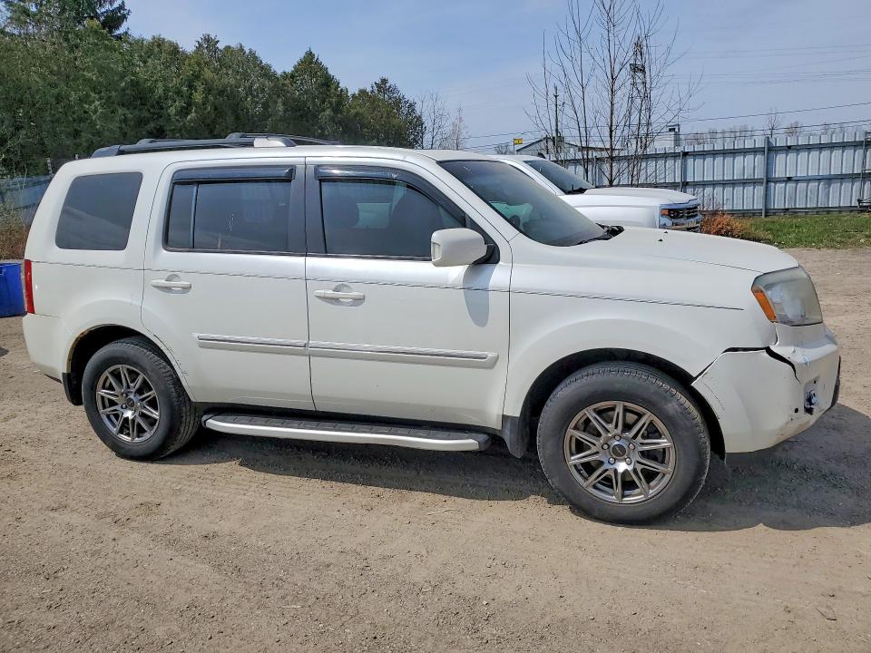 Продажа на аукционе авто 2011 Honda Pilot, vin: 5FNYF4H97BB502097, номер лота: 50559176