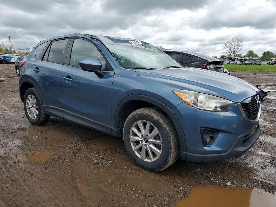 Aukcja sprzedaży 2015 Mazda Cx-5, vin: JM3KE4CY6F0437729, numer aukcji: 51836706