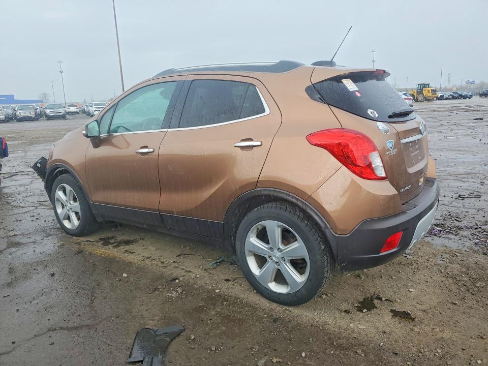 Продаж на аукціоні авто 2016 Buick Encore, vin: KL4CJFSB7GB586099, номер лоту: 51271106