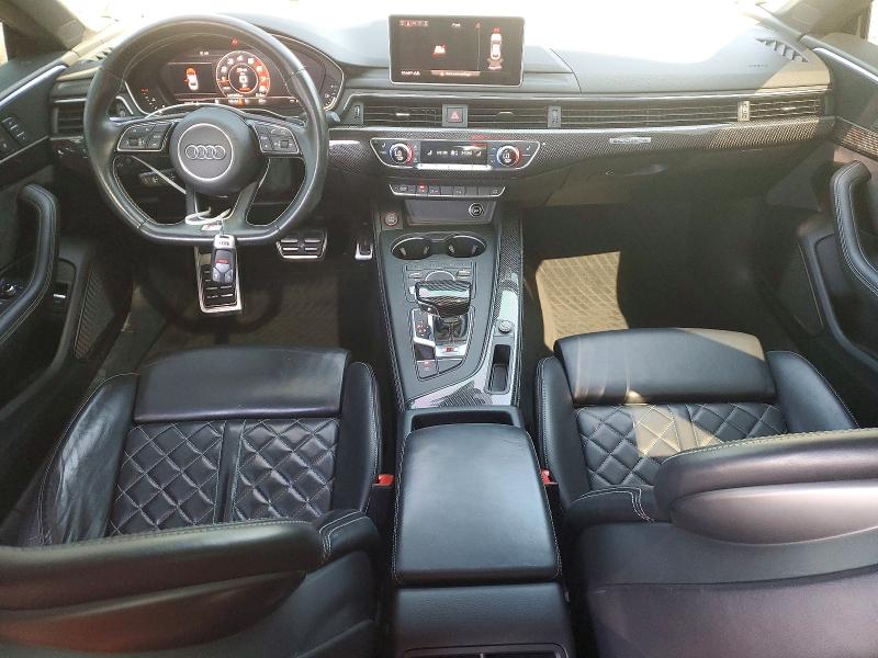 Продаж на аукціоні авто 2018 Audi S5, vin: WAUC4CF53JA030656, номер лоту: 50342226