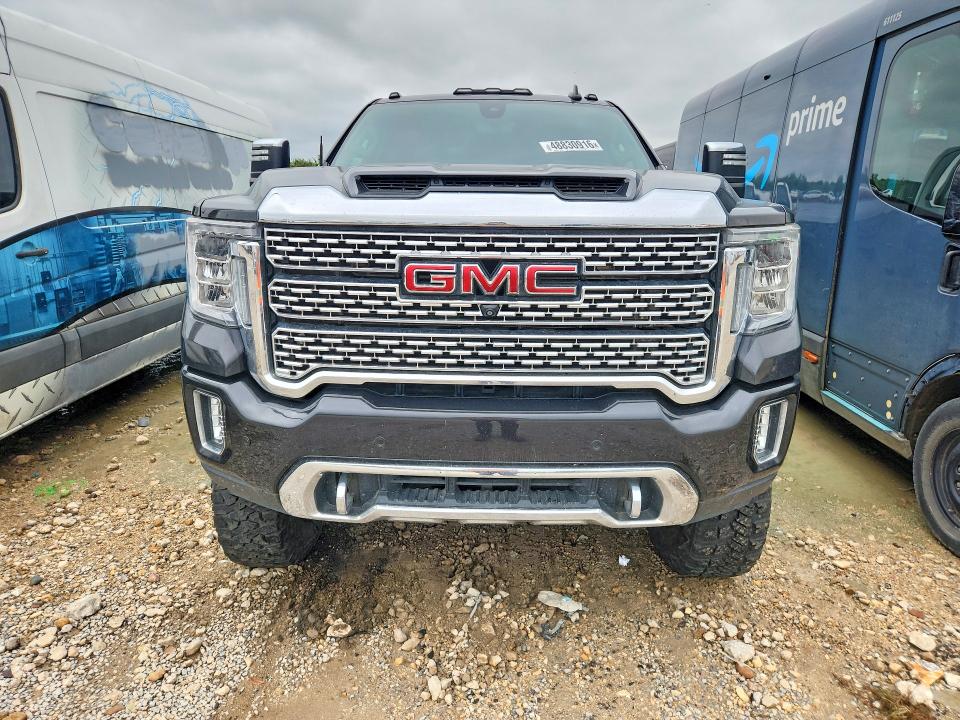 Продажа на аукционе авто 2020 Gmc Sierra, vin: 1GT49WEY3LF221537, номер лота: 48830916