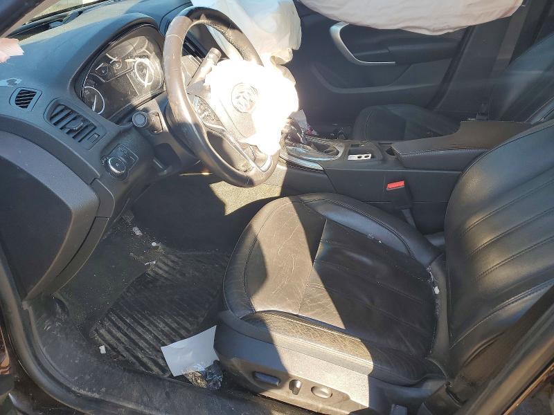 Aukcja sprzedaży 2017 Buick Regal, vin: 2G4GM5EX2H9144362, numer aukcji: 48976886