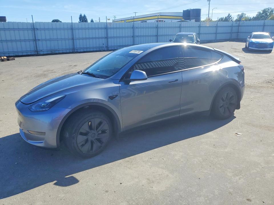 Продаж на аукціоні авто 2024 Tesla Model Y, vin: 7SAYGDED6RF193905, номер лоту: 51069796