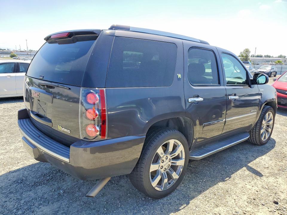 51058626 :رقم المزاد ، 1GKUKGEJ2AR208517 vin ، 2010 Gmc Yukon مزاد بيع
