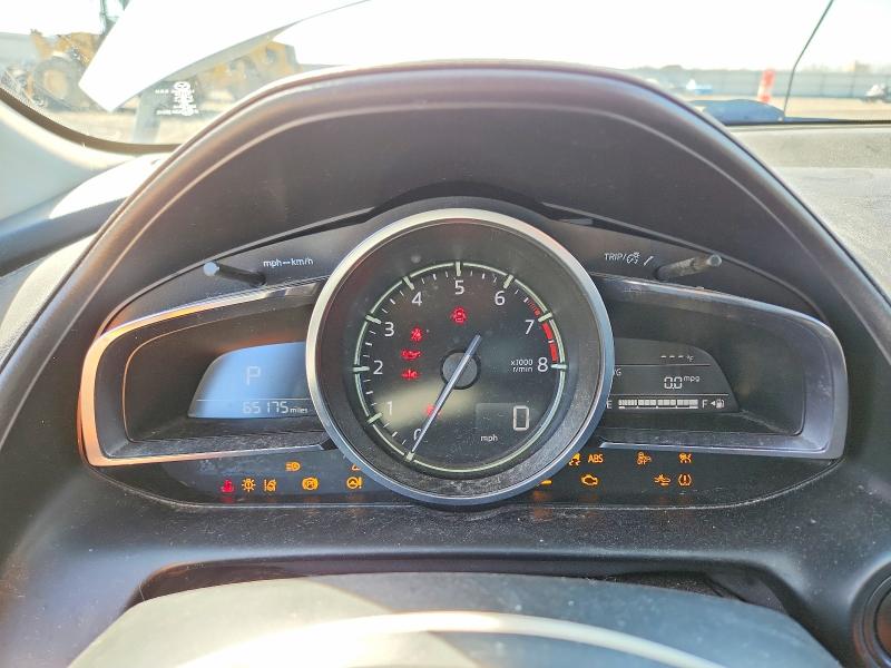 Продажа на аукционе авто 2020 Mazda Cx-3, vin: JM1DKFB78L1469747, номер лота: 49098026