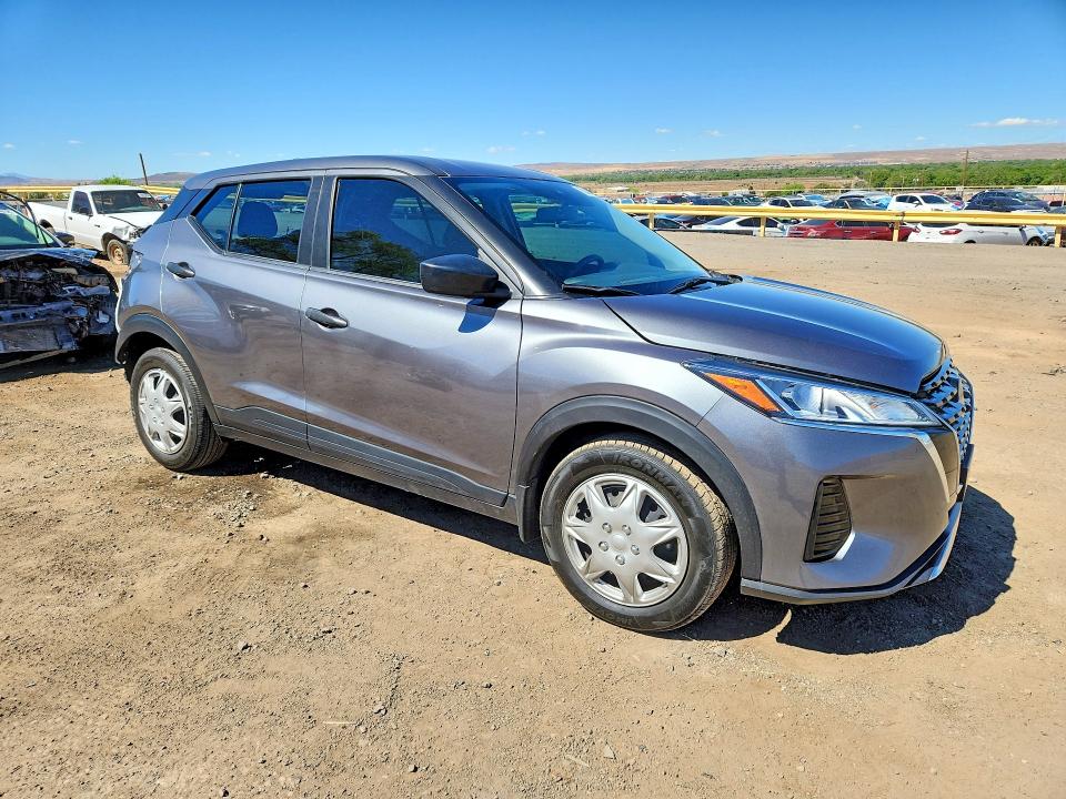 Продажа на аукционе авто 2024 Nissan Kicks, vin: 3N1CP5BV8RL479625, номер лота: 50086646