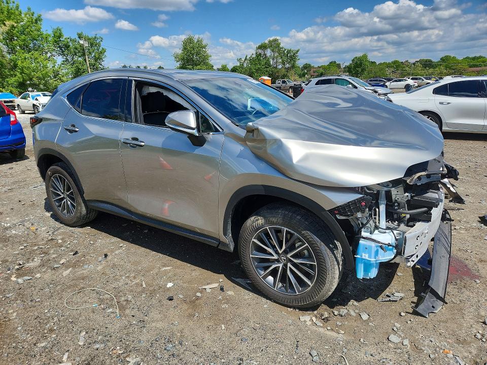 2024 Lexus Nx 350h მანქანა იყიდება აუქციონზე, vin: JTJGKCEZ2R5022404, აუქციონის ნომერი: 51557536