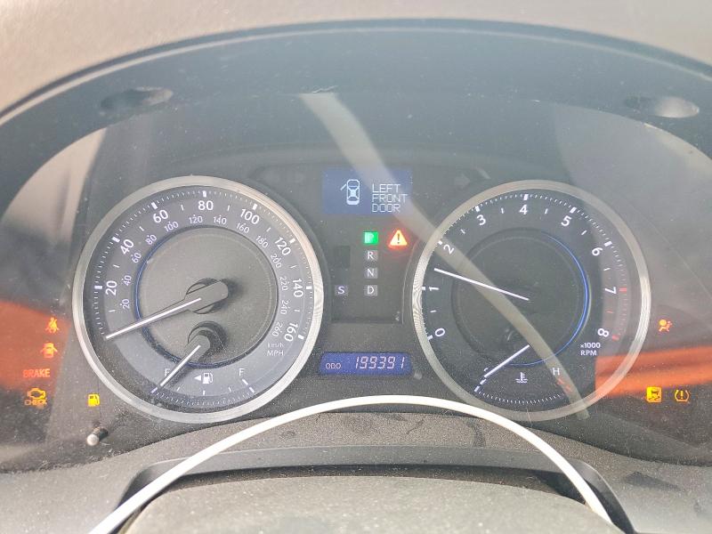 Продажа на аукционе авто 2011 Lexus Is, vin: JTHBF5C24B5135083, номер лота: 51533826