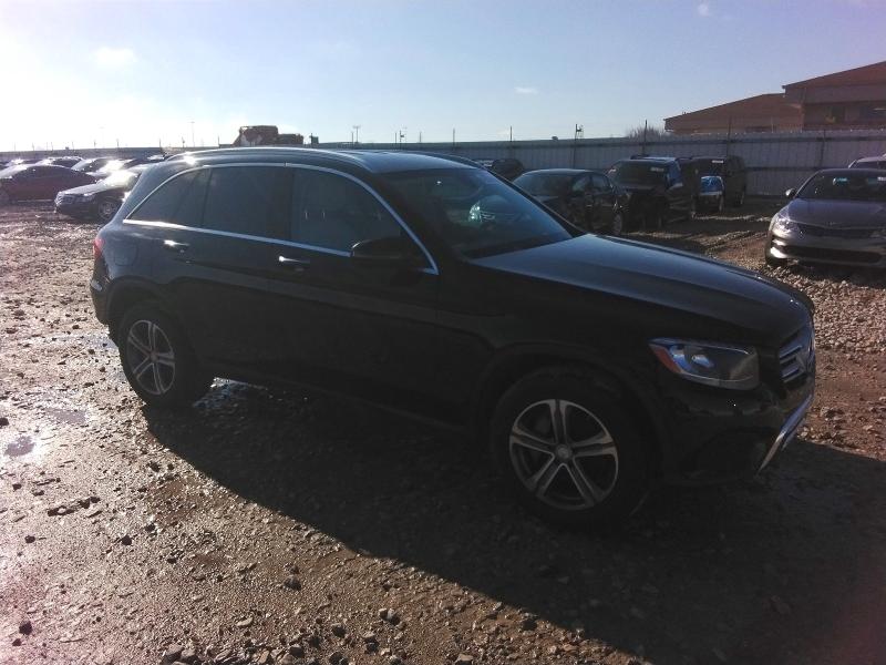 49878616 :رقم المزاد ، WDC0G4KB9GF059471 vin ، 2016 Mercedes-benz Glc مزاد بيع
