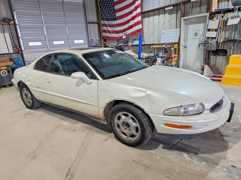 Продажа на аукционе авто 1997 Buick Riviera, vin: 1G4GD2218V4712577, номер лота: 50830216