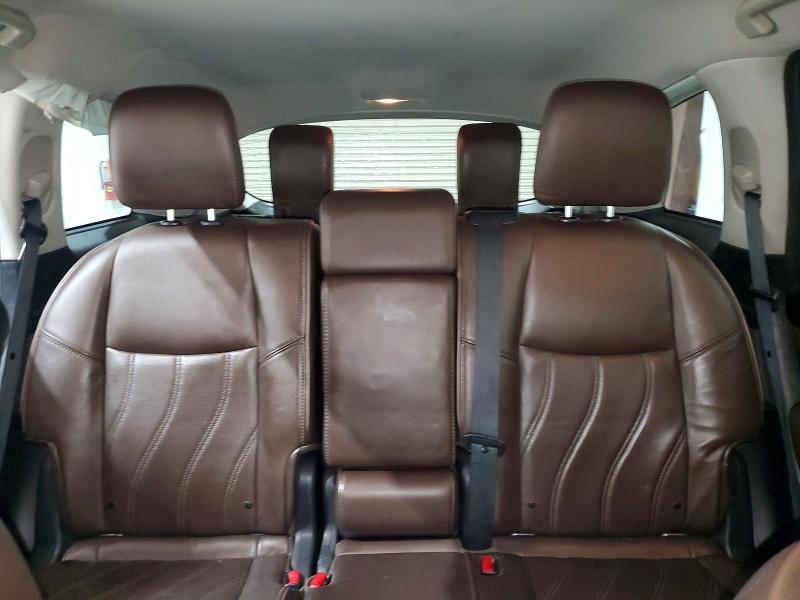 Aukcja sprzedaży 2013 Infiniti Jx35, vin: 5N1AL0MN0DC321490, numer aukcji: 49171276