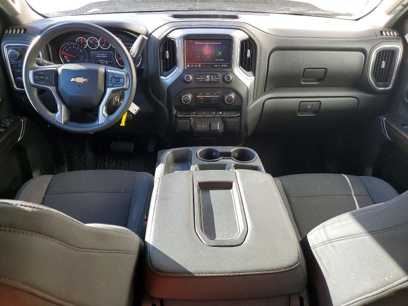 Aukcja sprzedaży 2020 Chevrolet Silverado, vin: 3GCUYDED9LG282166, numer aukcji: 50354456