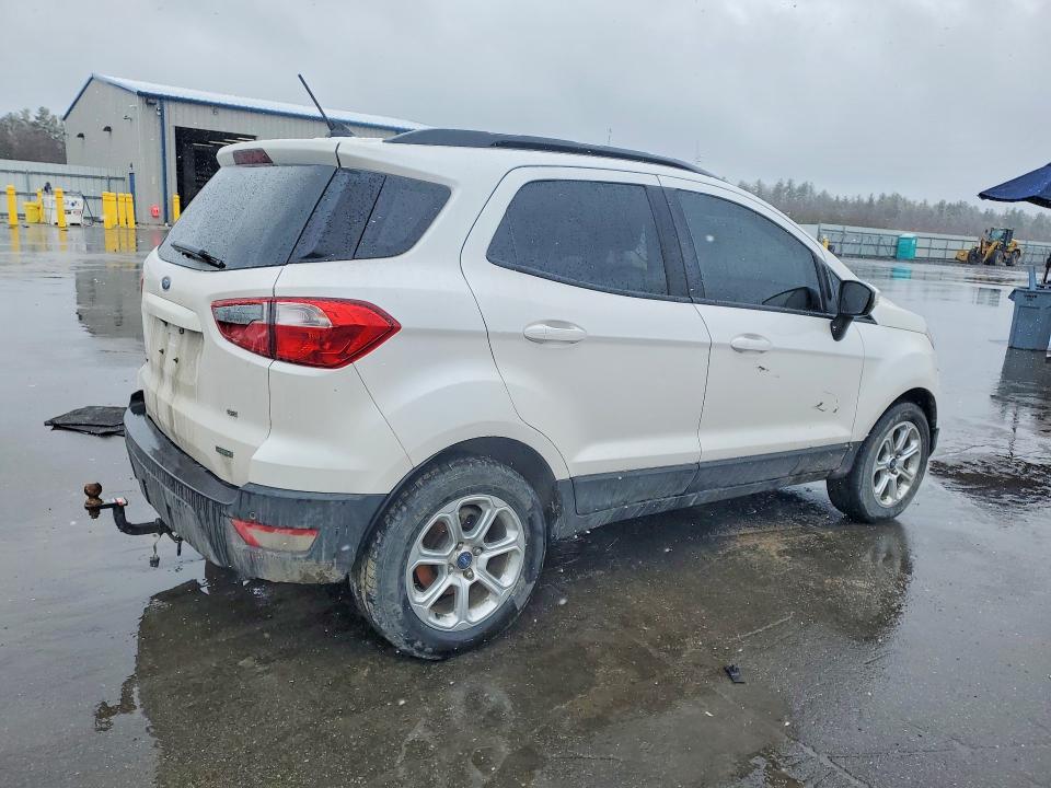 Продаж на аукціоні авто 2019 Ford Ecosport, vin: MAJ3S2GE5KC310141, номер лоту: 48749116
