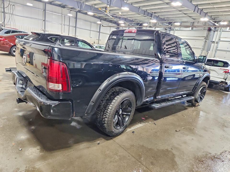 2013 Ram 1500 მანქანა იყიდება აუქციონზე, vin: 1C6RR7HT0DS718458, აუქციონის ნომერი: 50666966