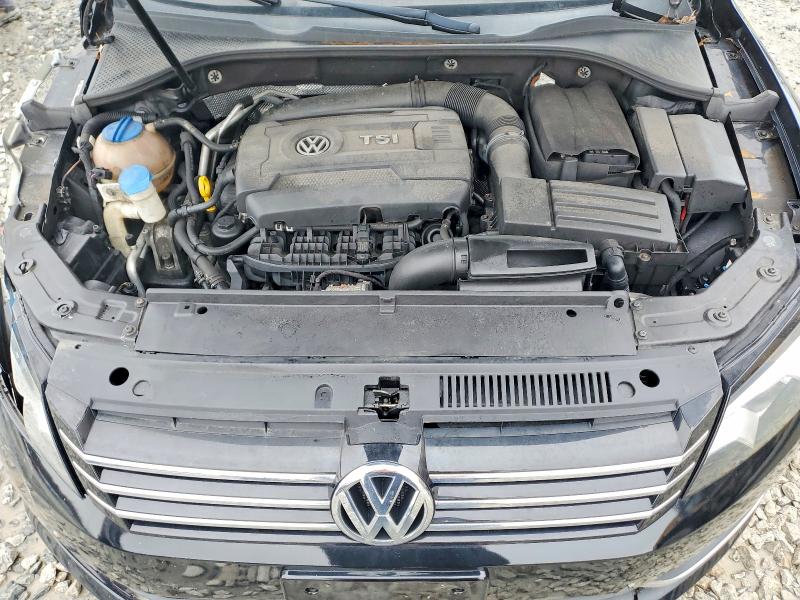 50258716 :رقم المزاد ، 1VWCT7A35EC084664 vin ، 2014 Volkswagen Passat مزاد بيع
