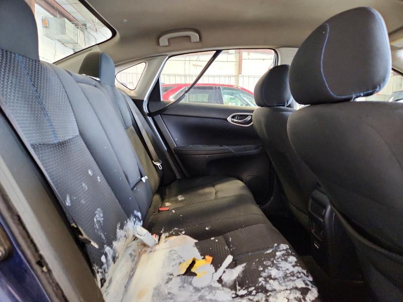 50084076 :رقم المزاد ، 3N1AB7AP0KY219345 vin ، 2019 Nissan Sentra مزاد بيع