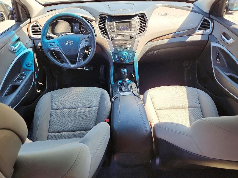 52138716 :رقم المزاد ، 5NMZT3LB9JH091039 vin ، 2018 Hyundai Santa Fe Sport مزاد بيع