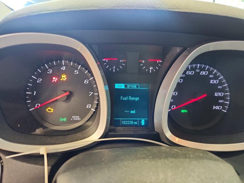 Aukcja sprzedaży 2017 Chevrolet Equinox, vin: 2GNALCEK5H1559249, numer aukcji: 50892966