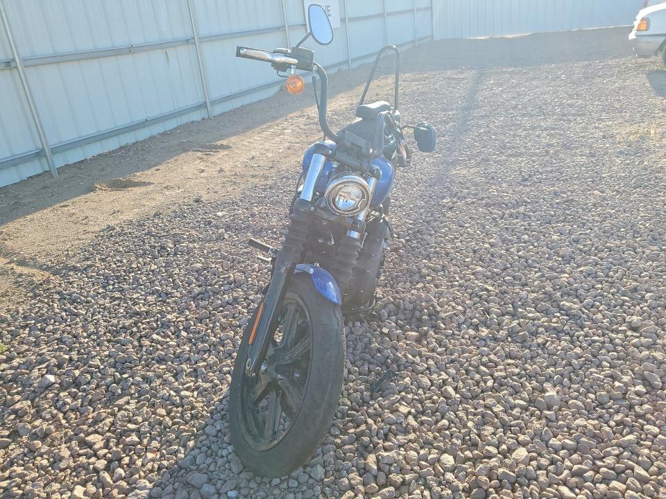 Продажа на аукционе авто 2024 Harley-davidson Fxbbs, vin: 1HD1YYK1XRB014960, номер лота: 51469386