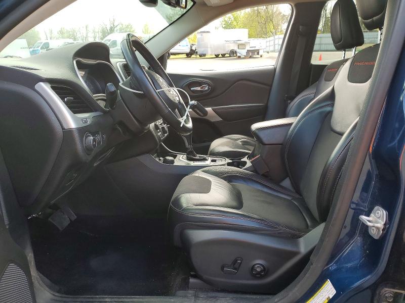 Aukcja sprzedaży 2018 Jeep Cherokee, vin: 1C4PJMBX2JD517937, numer aukcji: 50325976