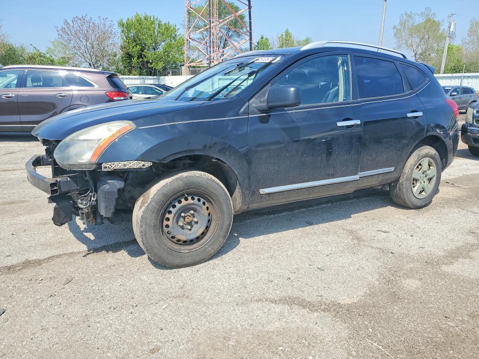 Продажа на аукционе авто 2015 Nissan Rogue Select, vin: JN8AS5MV1FW251136, номер лота: 50513976