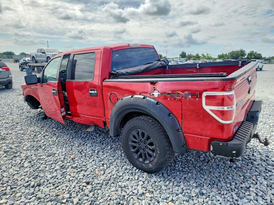 Продажа на аукционе авто 2009 Ford F150, vin: 1FTPW14VX9FA86002, номер лота: 51997096