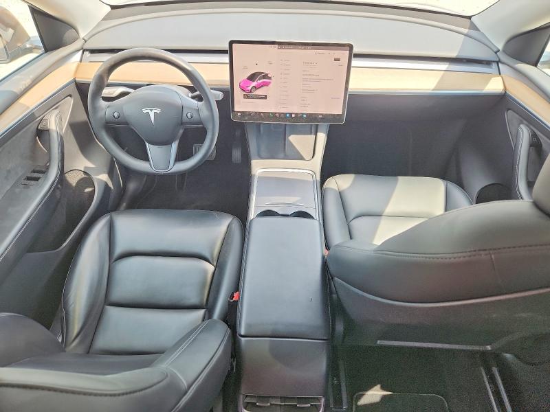 2023 Tesla Model Y მანქანა იყიდება აუქციონზე, vin: 7SAYGDEE8PA026125, აუქციონის ნომერი: 49108596