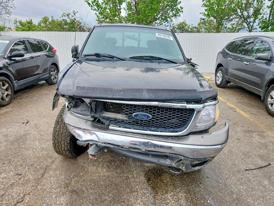 2003 Ford F150 მანქანა იყიდება აუქციონზე, vin: 1FTRX18L93NB13895, აუქციონის ნომერი: 49740436