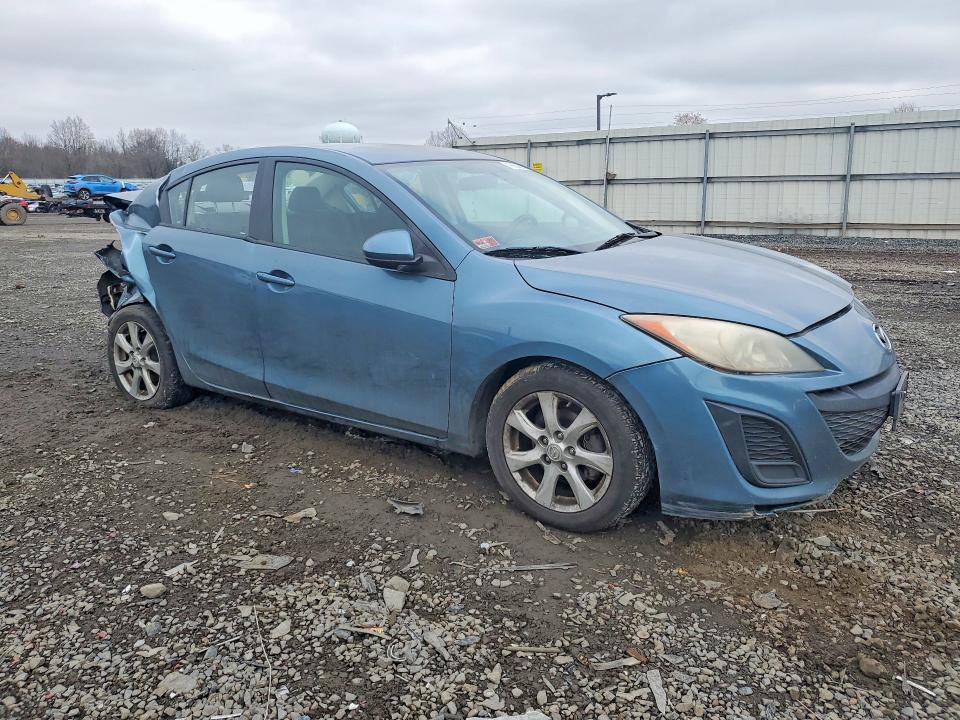 Aukcja sprzedaży 2011 Mazda 3, vin: JM1BL1VG5B1363080, numer aukcji: 48850026
