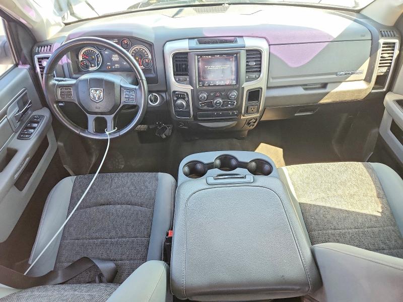50845596 :رقم المزاد ، 1C6RR6TT9KS572026 vin ، 2019 Ram 1500 Classic مزاد بيع
