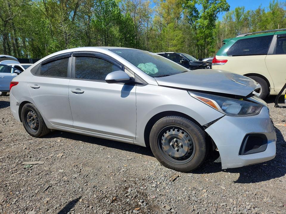 Aukcja sprzedaży 2020 Hyundai Accent, vin: 3KPC24A68LE097235, numer aukcji: 49855016