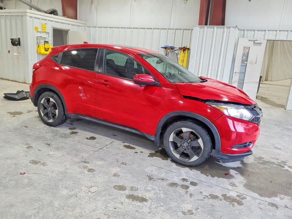 Auction sale of the 2018 Honda Hr-v, vin: 3CZRU5H56JM720498, lot number: 48649946