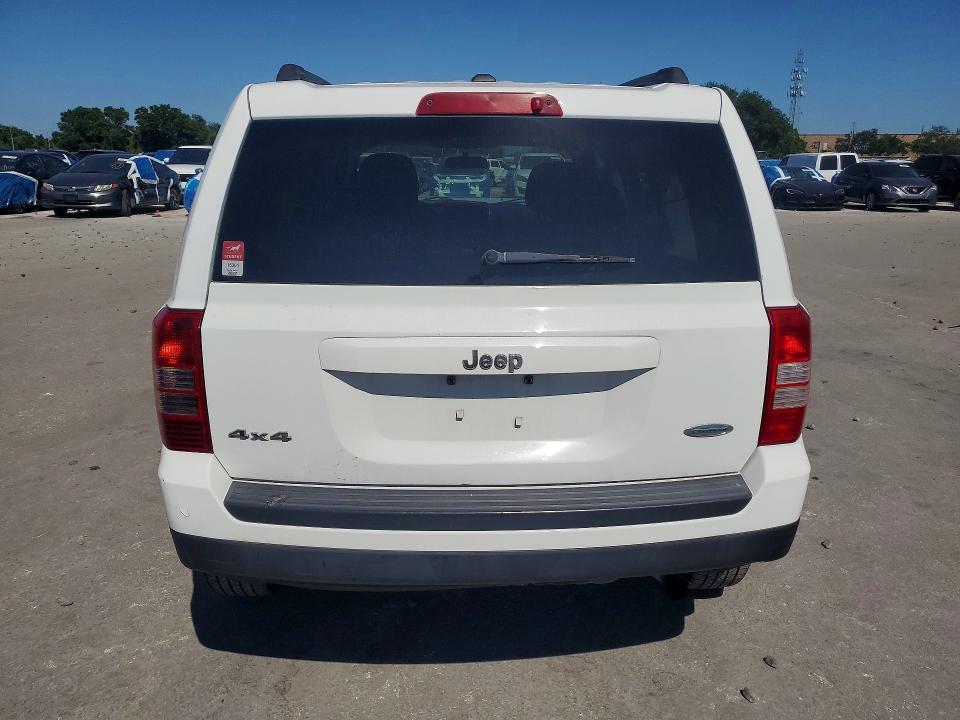Продаж на аукціоні авто 2014 Jeep Patriot, vin: 1C4NJRFB0ED784745, номер лоту: 49580606
